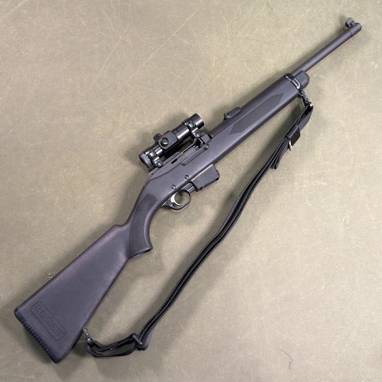 Ruger Carbine Rifle .40 S&W - USED - Copper Custom Armament 